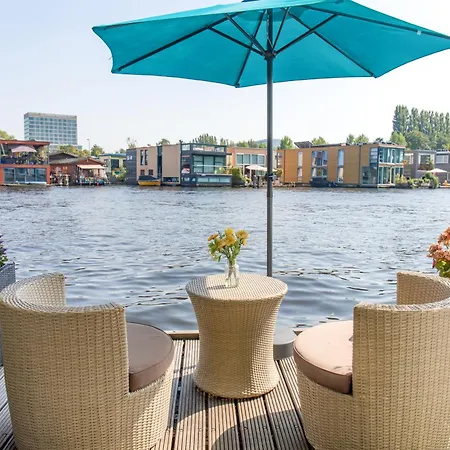 The New Boathouse *