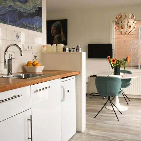 The New Boathouse Daire Amsterdam