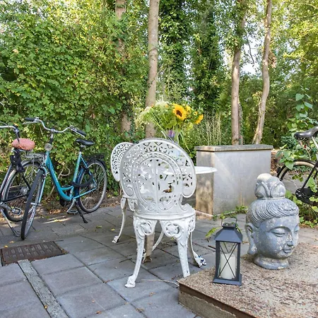 Daire The New Boathouse Amsterdam