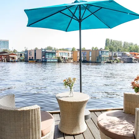 The New Boathouse Amsterdam