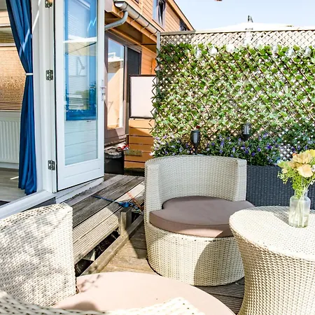 Daire The New Boathouse *