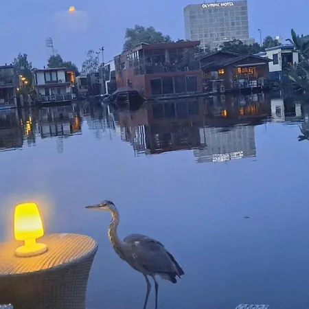 דירה The New Boathouse