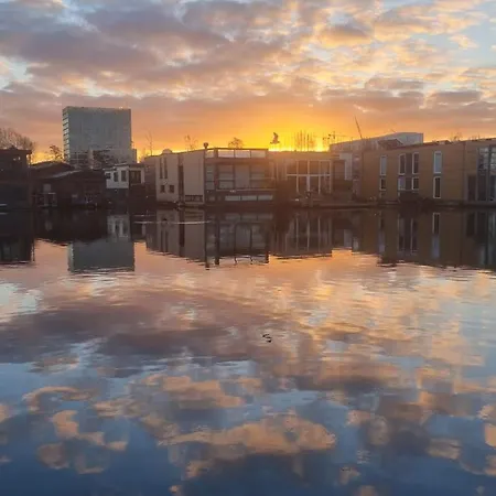 The New Boathouse * Amsterdam