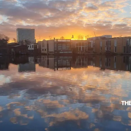 The New Boathouse Amsterdam
