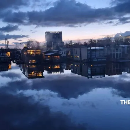 The New Boathouse * Amsterdam
