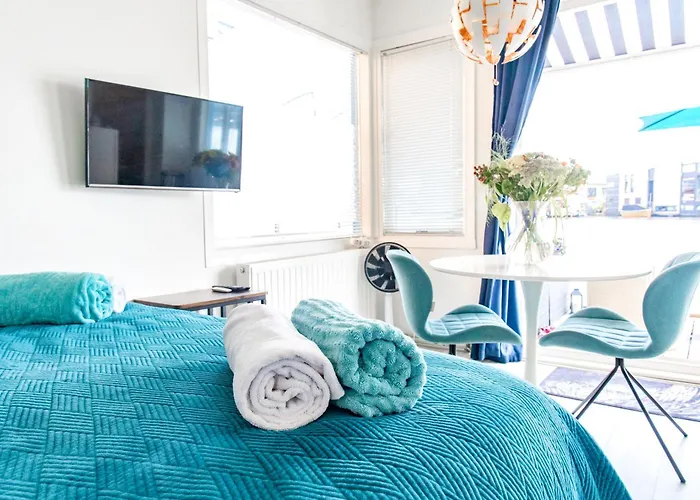 The New Boathouse Appartement