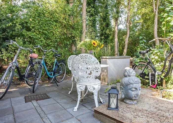 Appartement The New Boathouse Amsterdam