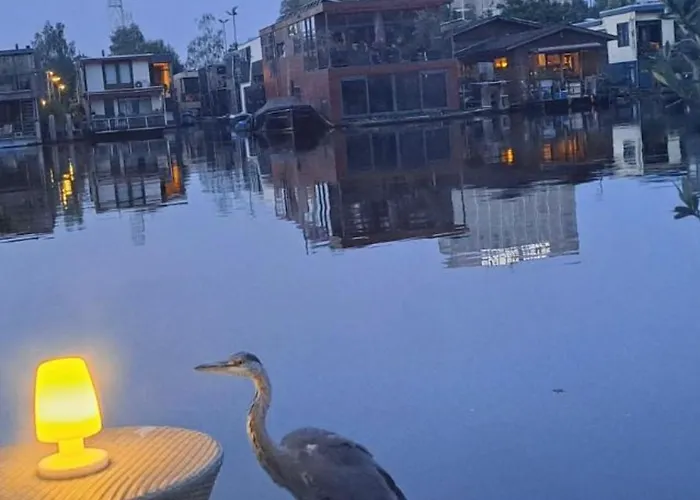 Appartement The New Boathouse