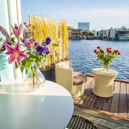 The New Boathouse Apartmán Amsterdam