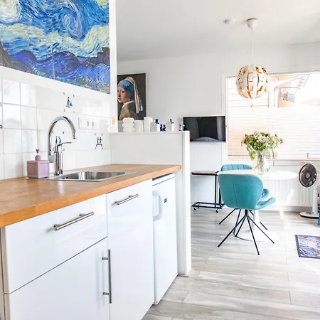 Apartamento The New Boathouse