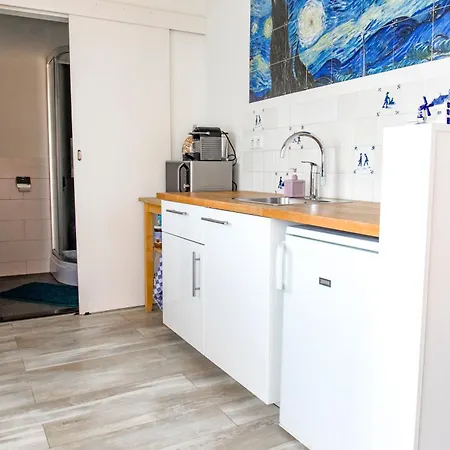 Apartamento The New Boathouse Ámsterdam