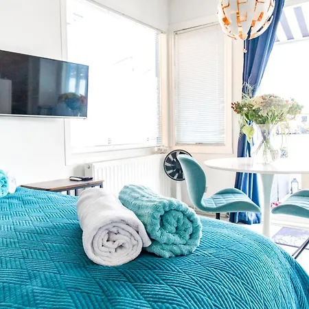 The New Boathouse Apartamento